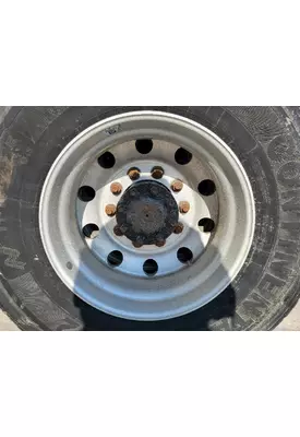 HUB PILOTED - ALUMINUM 22.5 X 8.25 WHEEL