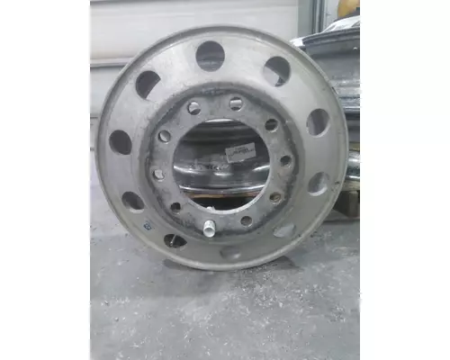 HUB PILOTED - ALUMINUM 22.5 X 8.25 WHEEL