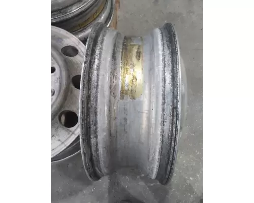 HUB PILOTED - ALUMINUM 22.5 X 8.25 WHEEL