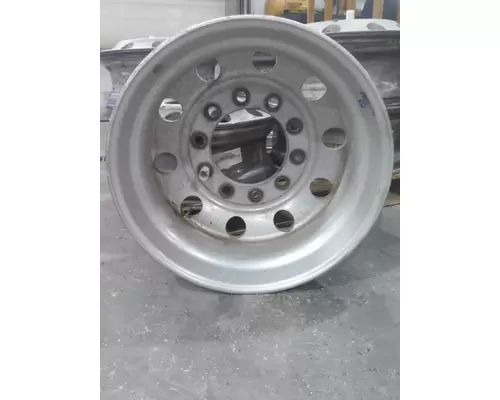 HUB PILOTED - ALUMINUM 22.5 X 8.25 WHEEL