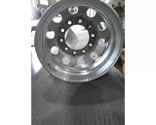 HUB PILOTED - ALUMINUM 22.5 X 8.25 WHEEL