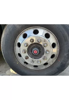 HUB PILOTED - ALUMINUM 22.5 X 8.25 WHEEL