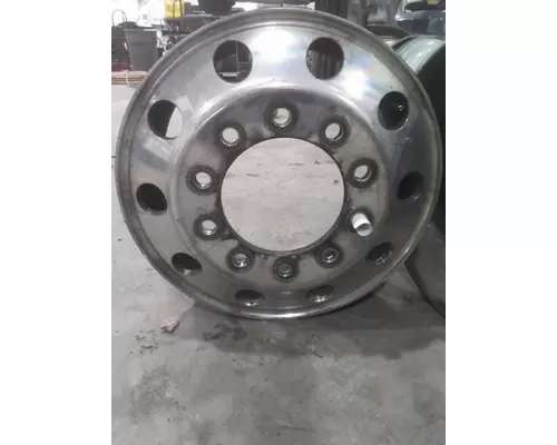 HUB PILOTED - ALUMINUM 22.5 X 8.25 WHEEL