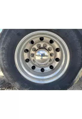 HUB PILOTED - ALUMINUM 22.5 X 8.25 WHEEL