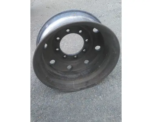 HUB PILOTED - ALUMINUM 22.5 X 8.25 WHEEL