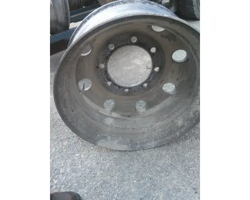 HUB PILOTED - ALUMINUM 22.5 X 8.25 WHEEL