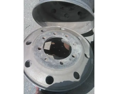 HUB PILOTED - ALUMINUM 22.5 X 8.25 WHEEL