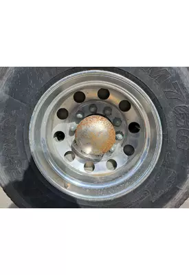 HUB PILOTED - ALUMINUM 22.5 X 8.25 WHEEL