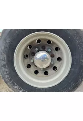 HUB PILOTED - ALUMINUM 22.5 X 8.25 WHEEL