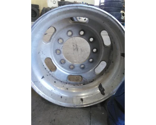 HUB PILOTED - ALUMINUM 22.5 X 8.25 WHEEL