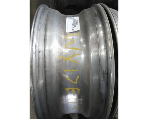 HUB PILOTED - ALUMINUM 22.5 X 8.25 WHEEL