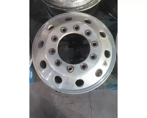 HUB PILOTED - ALUMINUM 22.5 X 8.25 WHEEL