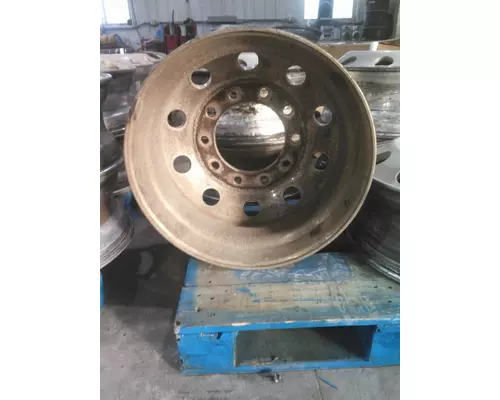 HUB PILOTED - ALUMINUM 22.5 X 8.25 WHEEL