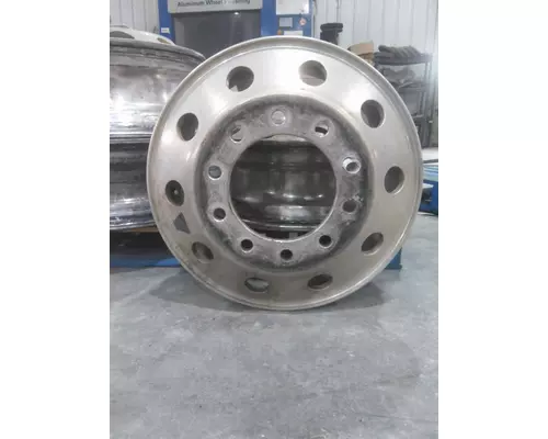HUB PILOTED - ALUMINUM 22.5 X 8.25 WHEEL