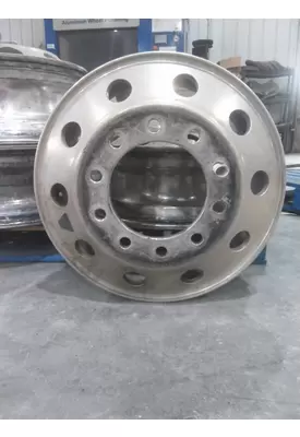 HUB PILOTED - ALUMINUM 22.5 X 8.25 WHEEL
