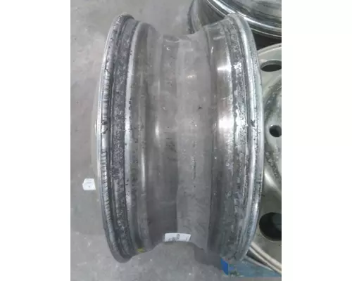HUB PILOTED - ALUMINUM 22.5 X 8.25 WHEEL