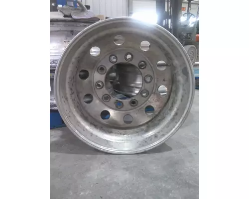 HUB PILOTED - ALUMINUM 22.5 X 8.25 WHEEL