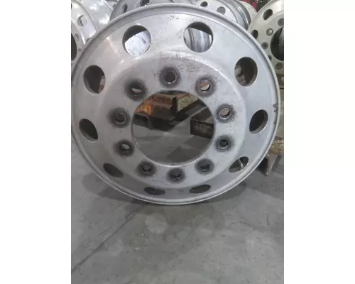 HUB PILOTED - ALUMINUM 22.5 X 8.25 WHEEL