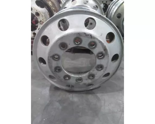 HUB PILOTED - ALUMINUM 22.5 X 8.25 WHEEL