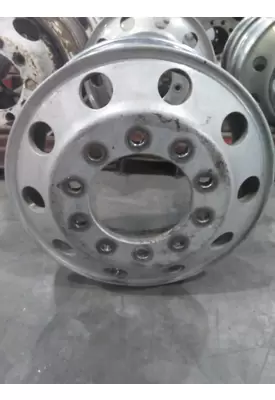 HUB PILOTED - ALUMINUM 22.5 X 8.25 WHEEL