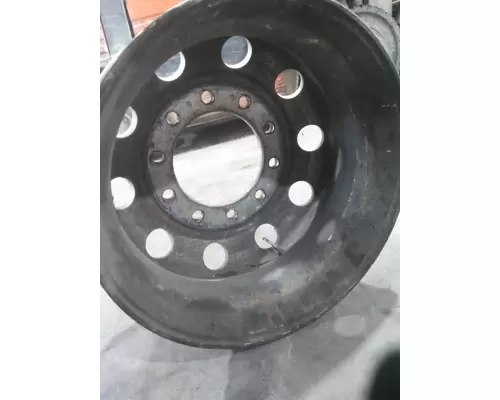 HUB PILOTED - ALUMINUM 22.5 X 8.25 WHEEL