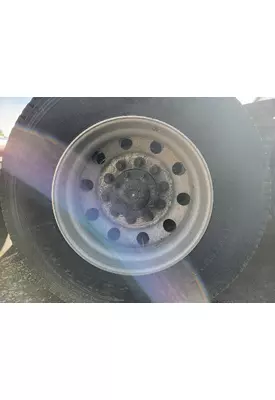 HUB PILOTED - ALUMINUM 22.5 X 8.25 WHEEL