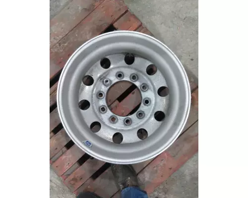 HUB PILOTED - ALUMINUM 22.5 X 8.25 WHEEL