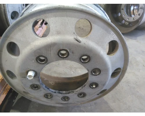 HUB PILOTED - ALUMINUM 22.5 X 8.25 WHEEL