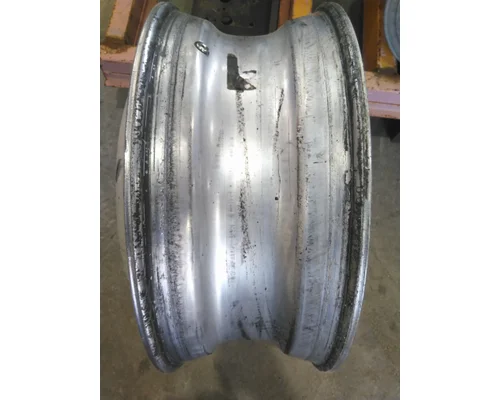 HUB PILOTED - ALUMINUM 22.5 X 8.25 WHEEL