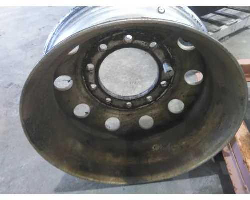 HUB PILOTED - ALUMINUM 22.5 X 8.25 WHEEL