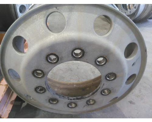 HUB PILOTED - ALUMINUM 22.5 X 8.25 WHEEL