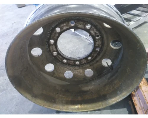 HUB PILOTED - ALUMINUM 22.5 X 8.25 WHEEL