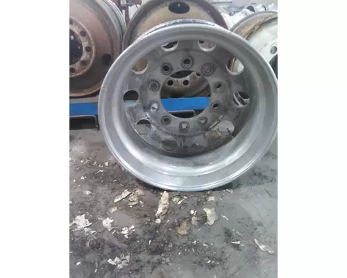 HUB PILOTED - ALUMINUM 22.5 X 8.25 WHEEL