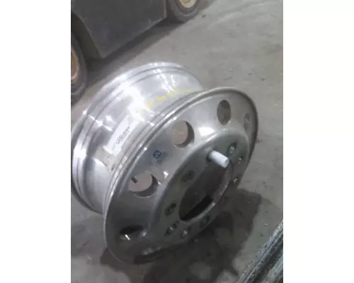 HUB PILOTED - ALUMINUM 22.5 X 8.25 WHEEL