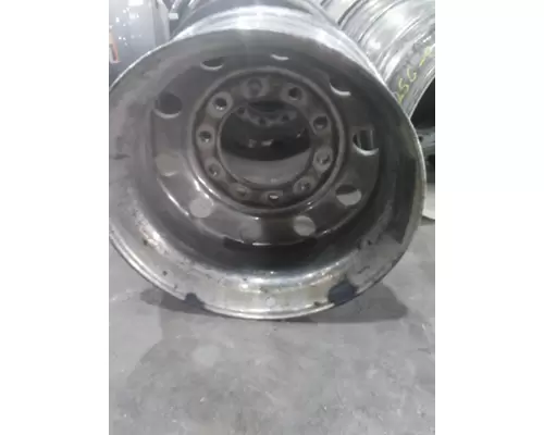 HUB PILOTED - ALUMINUM 22.5 X 8.25 WHEEL