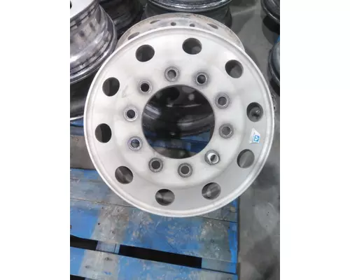 HUB PILOTED - ALUMINUM 22.5 X 8.25 WHEEL