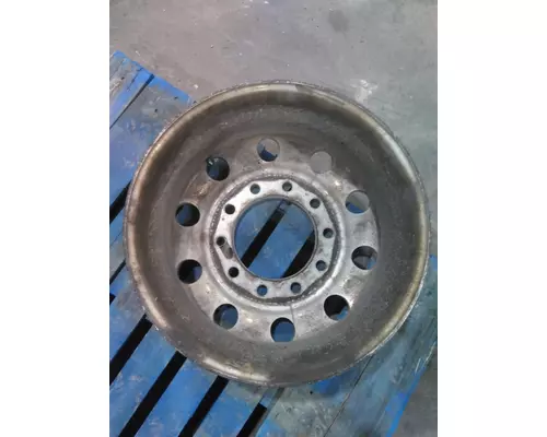 HUB PILOTED - ALUMINUM 22.5 X 8.25 WHEEL
