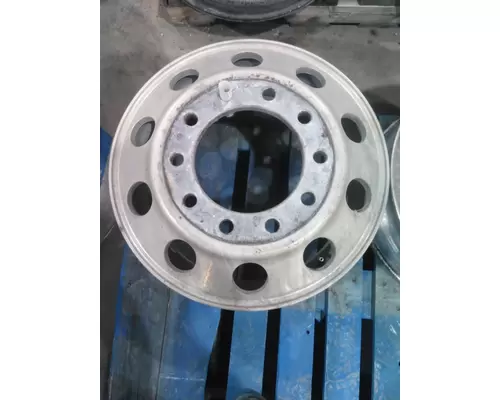 HUB PILOTED - ALUMINUM 22.5 X 8.25 WHEEL