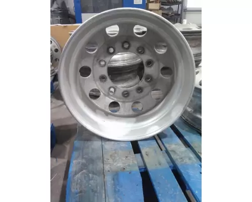 HUB PILOTED - ALUMINUM 22.5 X 8.25 WHEEL