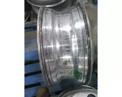 HUB PILOTED - ALUMINUM 22.5 X 8.25 WHEEL