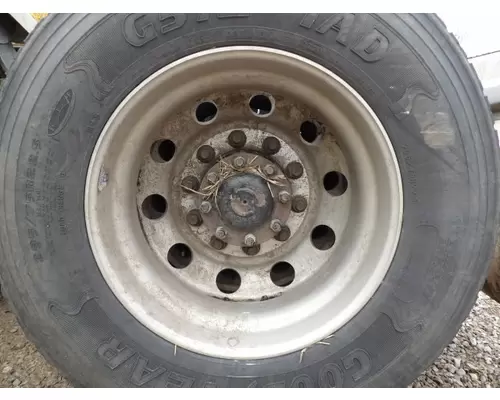 HUB PILOTED - ALUMINUM 22.5 X 8.25 WHEEL