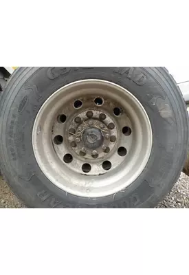 HUB PILOTED - ALUMINUM 22.5 X 8.25 WHEEL