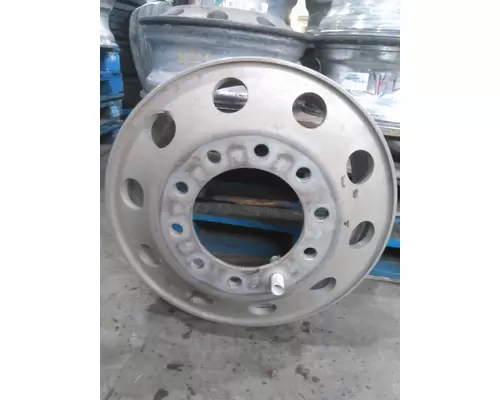 HUB PILOTED - ALUMINUM 22.5 X 8.25 WHEEL