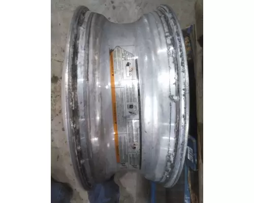 HUB PILOTED - ALUMINUM 22.5 X 8.25 WHEEL