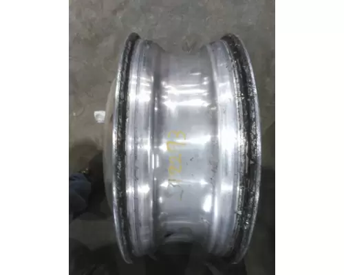 HUB PILOTED - ALUMINUM 22.5 X 8.25 WHEEL