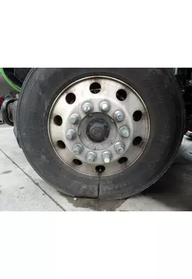 HUB PILOTED - ALUMINUM 22.5 X 8.25 WHEEL