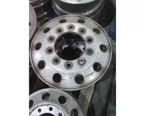 HUB PILOTED - ALUMINUM 22.5 X 8.25 WHEEL