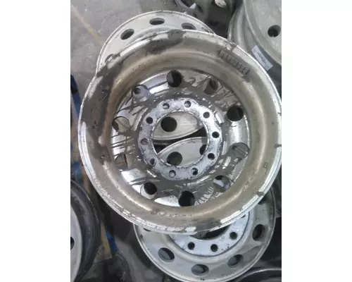 HUB PILOTED - ALUMINUM 22.5 X 8.25 WHEEL