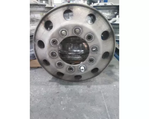 HUB PILOTED - ALUMINUM 22.5 X 8.25 WHEEL