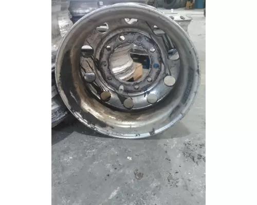 HUB PILOTED - ALUMINUM 22.5 X 8.25 WHEEL